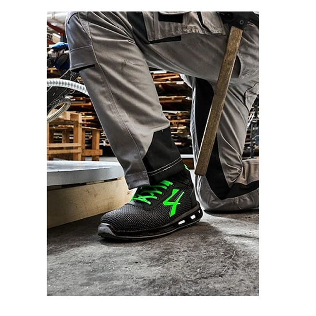 Vendita online Scarpe UP Strong S3 CI SRC Linea RedLione art.RL20356